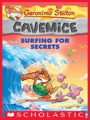 cover image of Surfing for Secrets